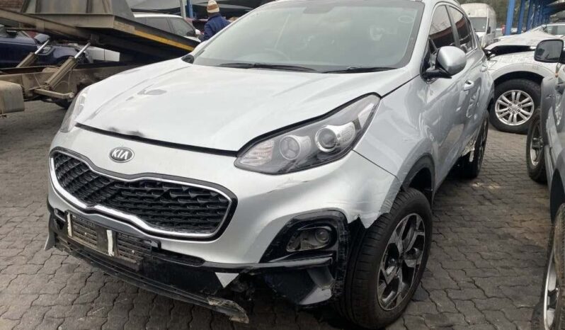 
								2019 KIA SPORTAGE 2.0 IGNITE full									