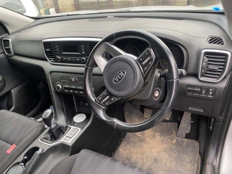 
								2019 KIA SPORTAGE 2.0 IGNITE full									