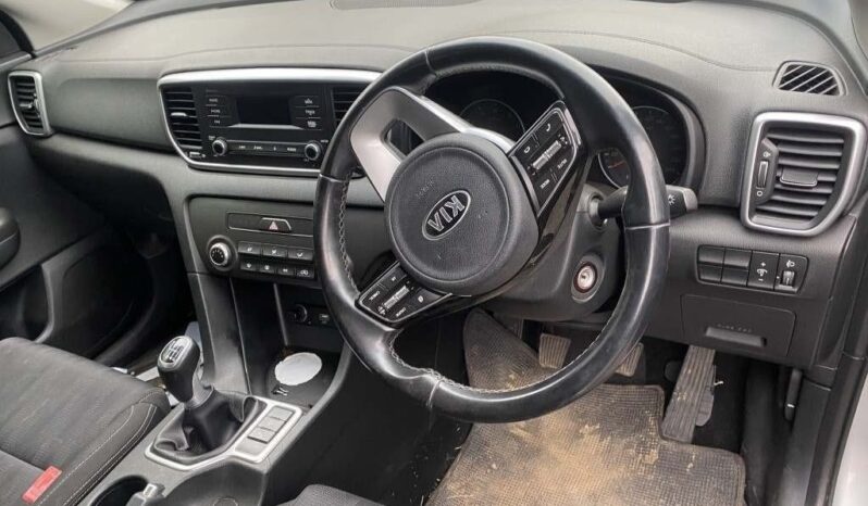 
								2019 KIA SPORTAGE 2.0 IGNITE full									