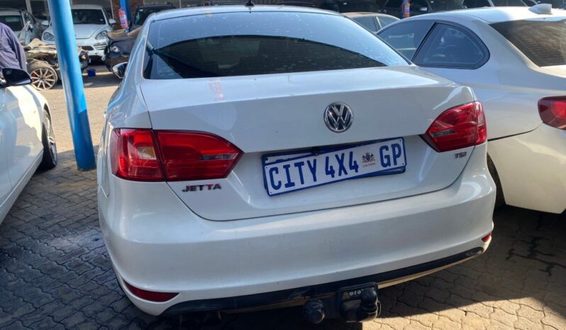 
								2013 VW JETTA full									