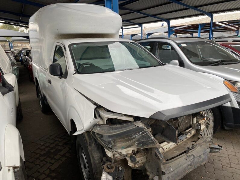 
								2022 NISSAN NAVARA 2.5 DE XE full									