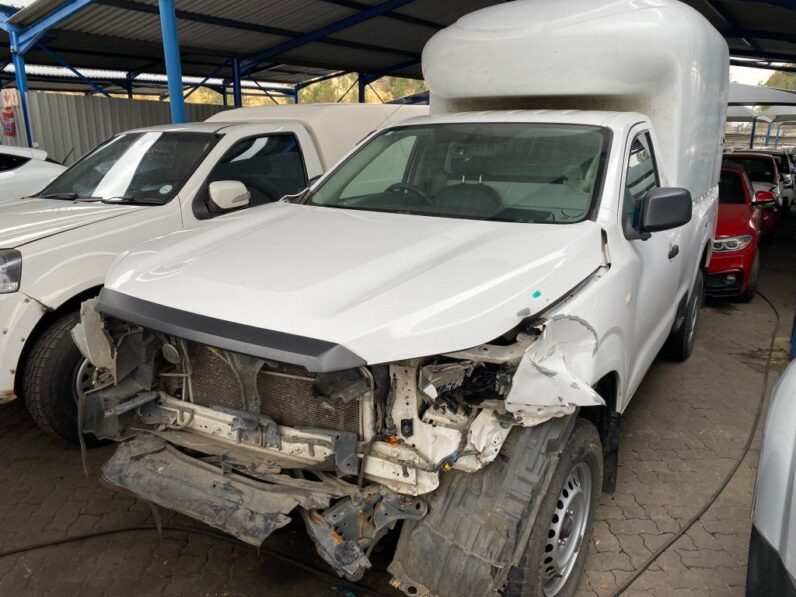 
								2022 NISSAN NAVARA 2.5 DE XE full									