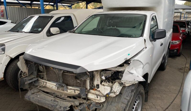 
								2022 NISSAN NAVARA 2.5 DE XE full									