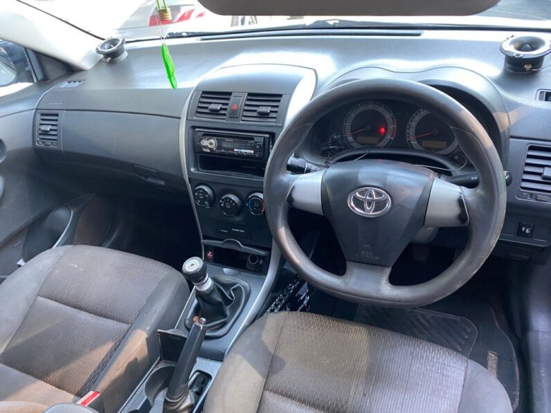 
								2018 TOYOTA COROLLA full									