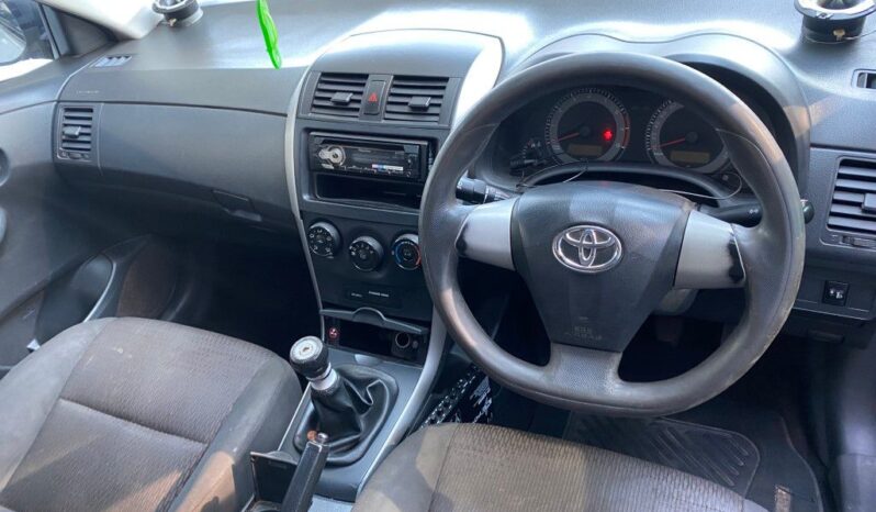 
								2018 TOYOTA COROLLA full									