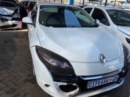2012 RENAULT MEGANE