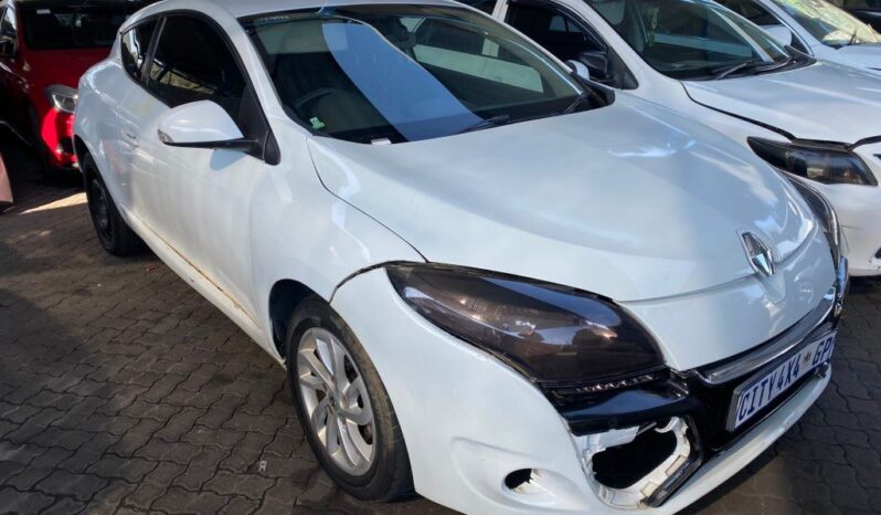
								2012 RENAULT MEGANE full									