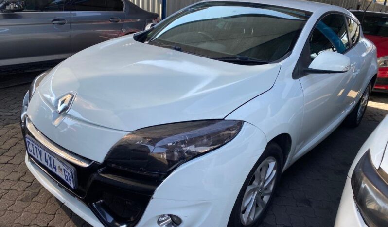 
								2012 RENAULT MEGANE full									