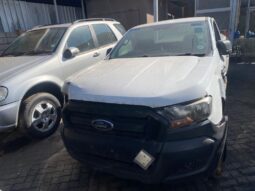 2019 FORD RANGER 2.2 TDCi