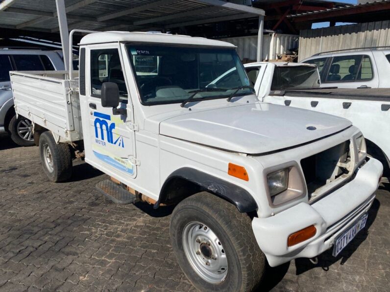 
								2023 MAHINDRA BOLERO full									