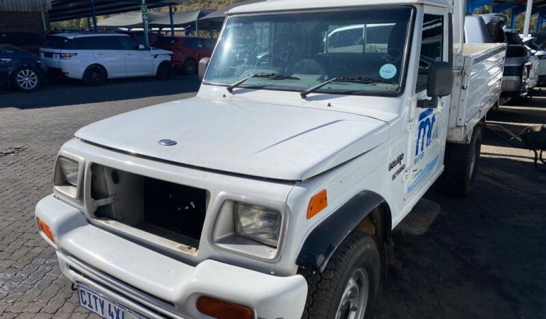 
								2023 MAHINDRA BOLERO full									