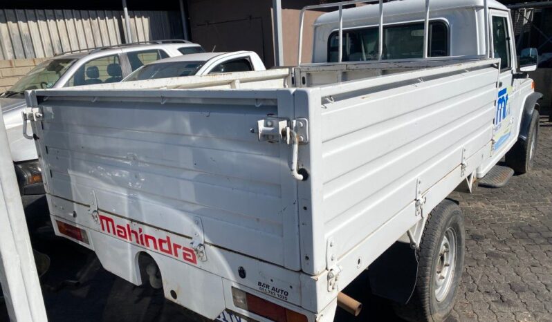 
								2023 MAHINDRA BOLERO full									