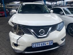 2015 NISSAN X TRAIL 2.0 XE (T32)