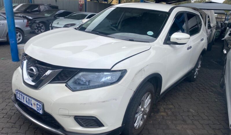 
								2015 NISSAN X TRAIL 2.0 XE (T32) full									