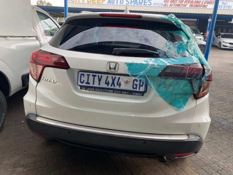 
								2018 HONDA HRV 1.8 ELEGENCE CVT full									
