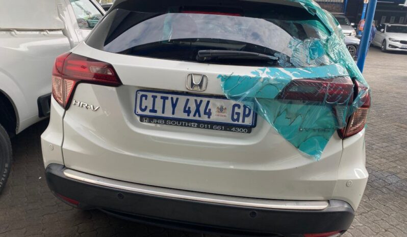 
								2018 HONDA HRV 1.8 ELEGENCE CVT full									