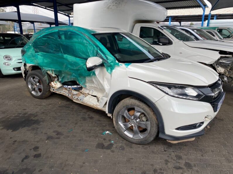 
								2018 HONDA HRV 1.8 ELEGENCE CVT full									
