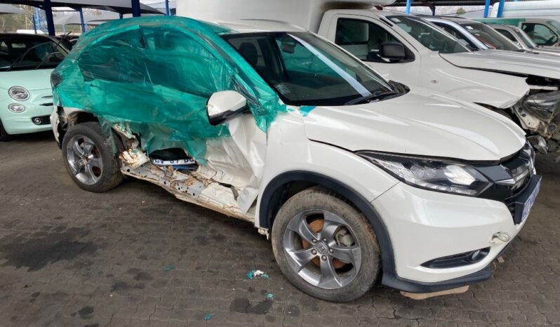 
								2018 HONDA HRV 1.8 ELEGENCE CVT full									
