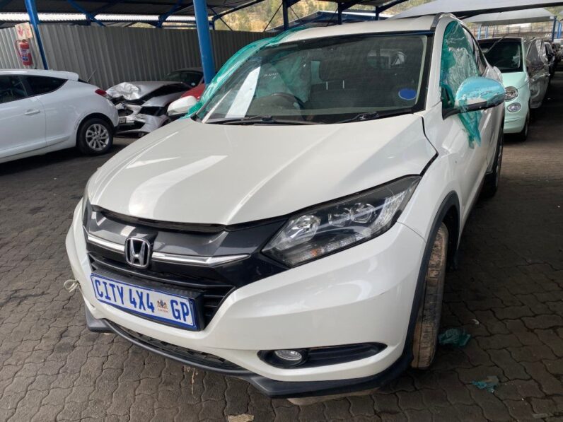 
								2018 HONDA HRV 1.8 ELEGENCE CVT full									