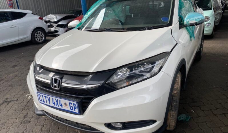 
								2018 HONDA HRV 1.8 ELEGENCE CVT full									