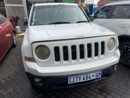 2011 JEEP PATRIOT 2.4 LIMITED A/