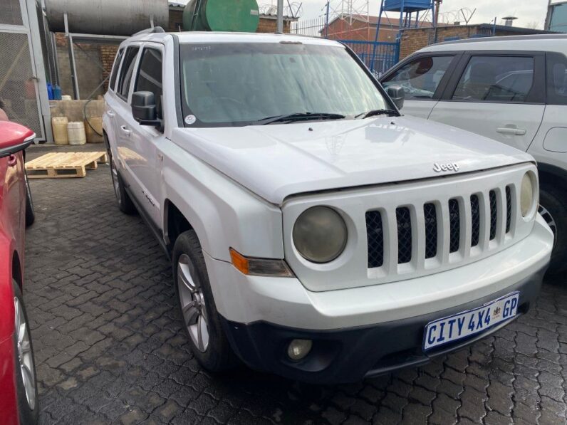 
								2011 JEEP PATRIOT 2.4 LIMITED A/ full									