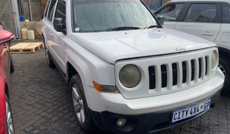 
								2011 JEEP PATRIOT 2.4 LIMITED A/ full									