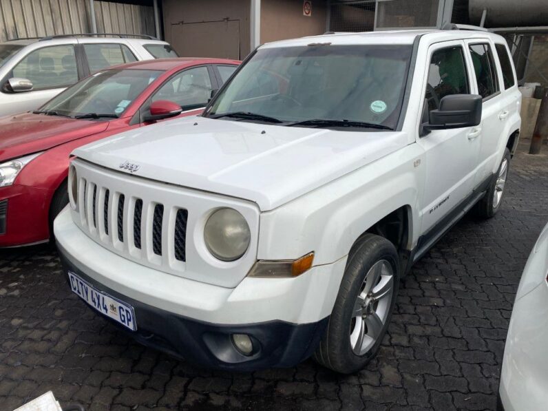 
								2011 JEEP PATRIOT 2.4 LIMITED A/ full									