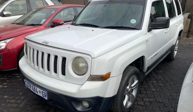 
								2011 JEEP PATRIOT 2.4 LIMITED A/ full									