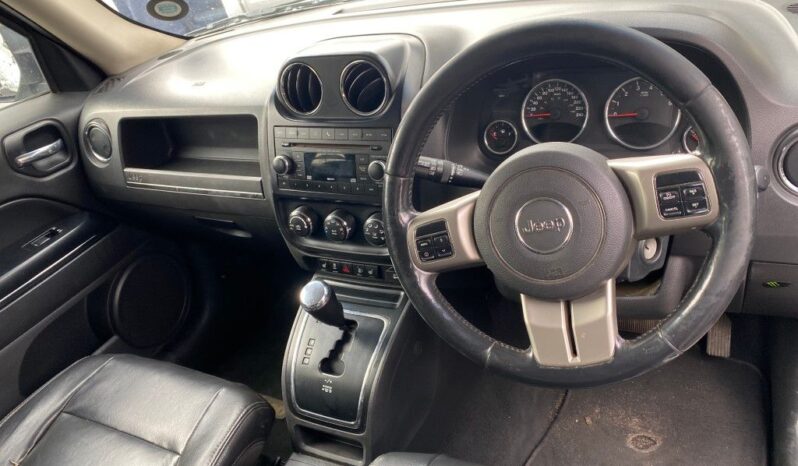 
								2011 JEEP PATRIOT 2.4 LIMITED A/ full									