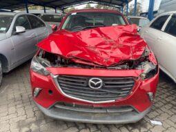 2017 MAZDA CX3 2.0