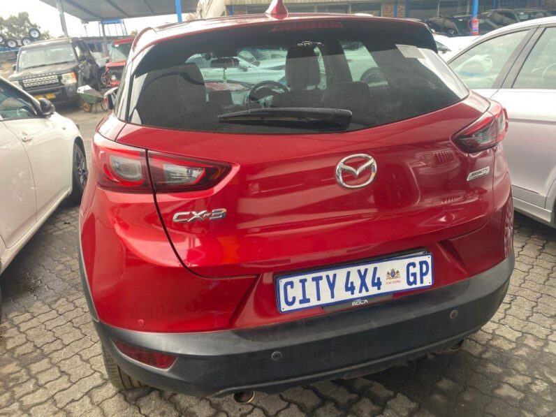 
								2017 MAZDA CX3 2.0 full									
