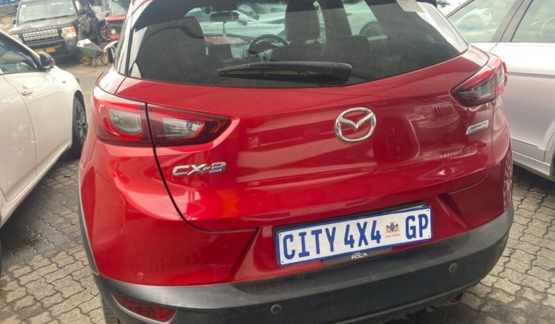 
								2017 MAZDA CX3 2.0 full									