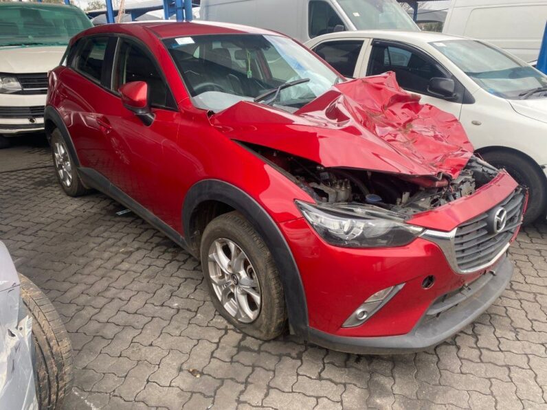 
								2017 MAZDA CX3 2.0 full									