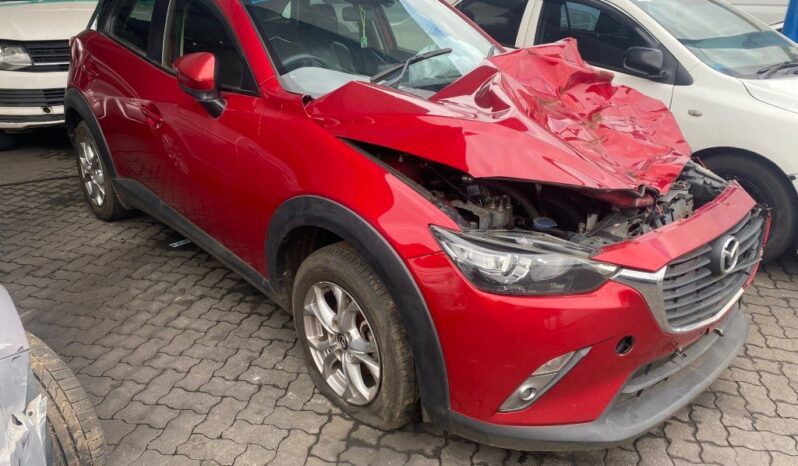 
								2017 MAZDA CX3 2.0 full									