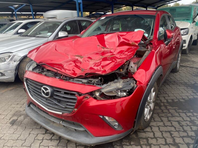 
								2017 MAZDA CX3 2.0 full									