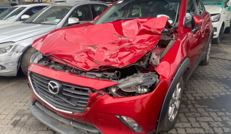 
								2017 MAZDA CX3 2.0 full									