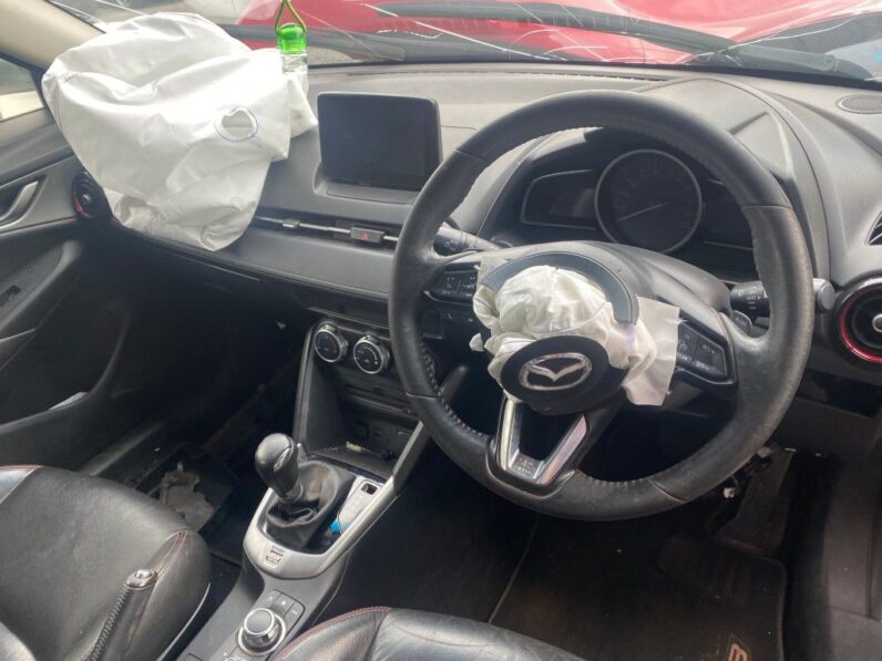 
								2017 MAZDA CX3 2.0 full									