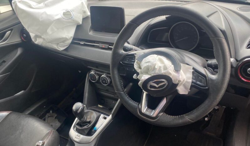 
								2017 MAZDA CX3 2.0 full									