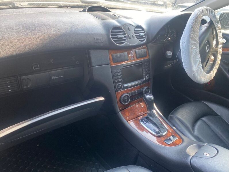 
								2007 MERCEDES BENZ CLK500 CABRIO full									