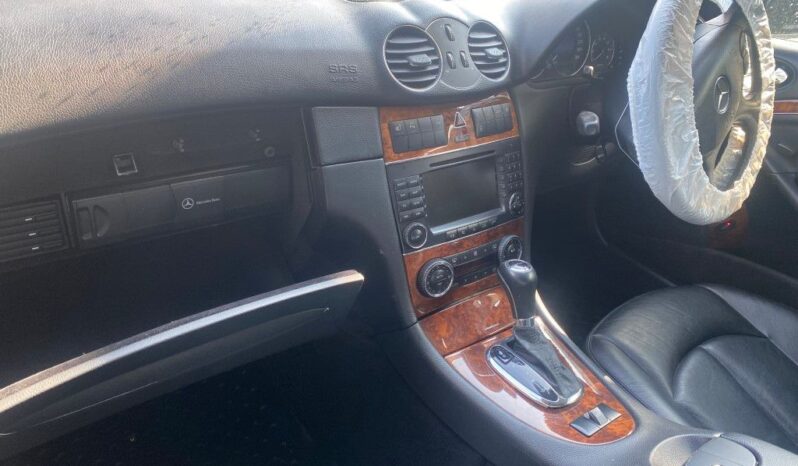 
								2007 MERCEDES BENZ CLK500 CABRIO full									