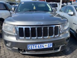 2012 JEEP GRAND CHEROKEE 3.6