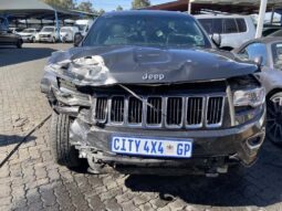 2015 JEEP GRAND CHEROKEE 3.6