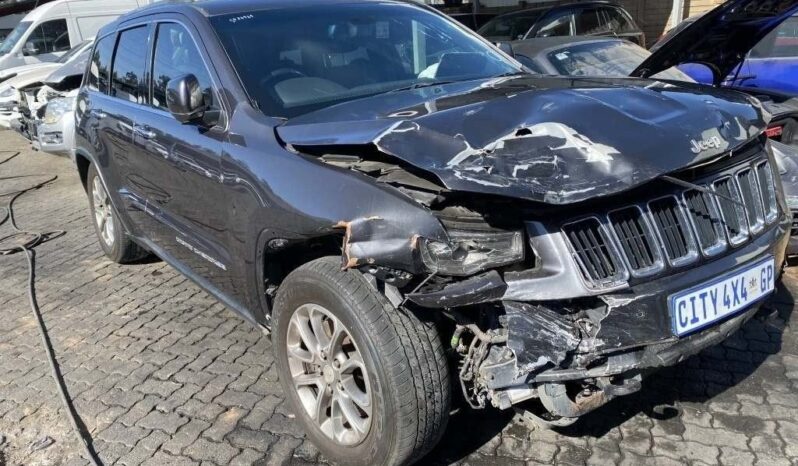 
								2015 JEEP GRAND CHEROKEE 3.6 full									