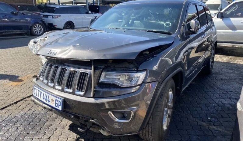 
								2015 JEEP GRAND CHEROKEE 3.6 full									