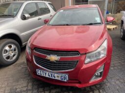 2014 CHEVROLET CRUZE