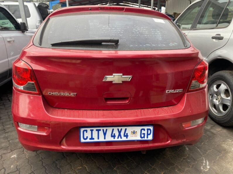 
								2014 CHEVROLET CRUZE full									