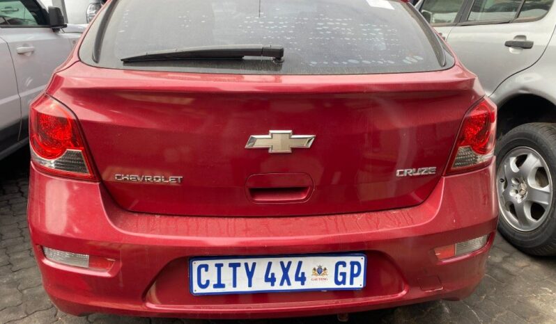
								2014 CHEVROLET CRUZE full									