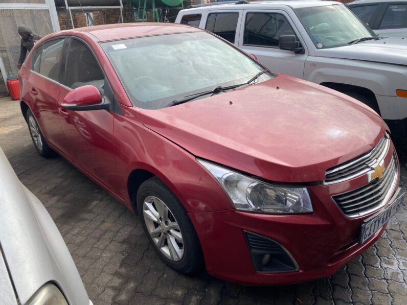 
								2014 CHEVROLET CRUZE full									