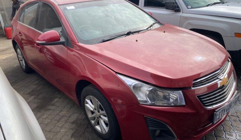 
								2014 CHEVROLET CRUZE full									